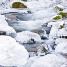 Frozen waters 